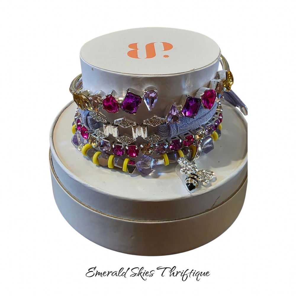 Bomb Party Summer 2023 Stack RBP6014 Worth Buzzing About with box free ship